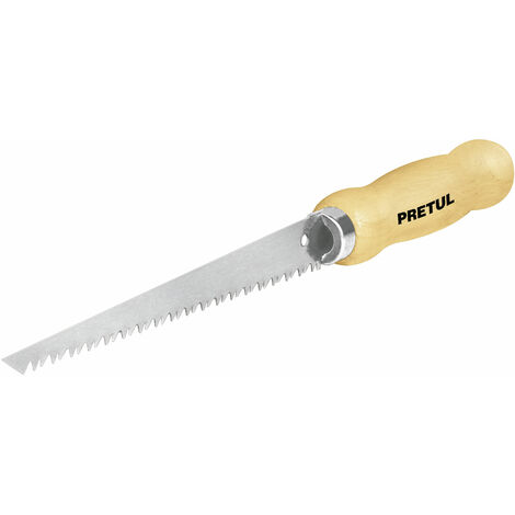 Serrucho para escayola 6 DPP - 15 cm