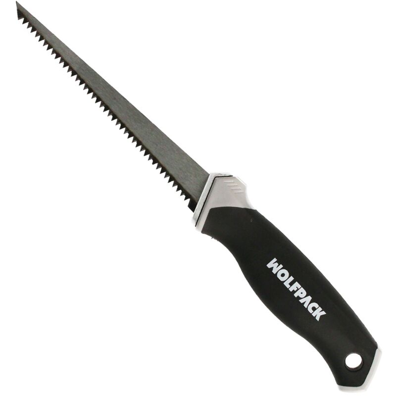 

Wolfpack - Serrucho para escayola / pladur tipo cuchillo