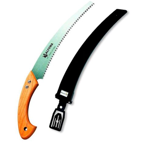 SERRUCHO PODA ALTUNA CURVO 330MM. MANGO MADERA 29602