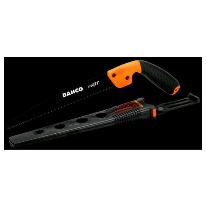 

MIBRICOTIENDA bahco finstock serrucho podar 4128-28 jt-h funda dentado japones