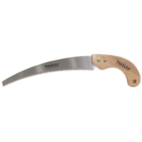 Serrucho Podar 330Mm Natuur M/Madera