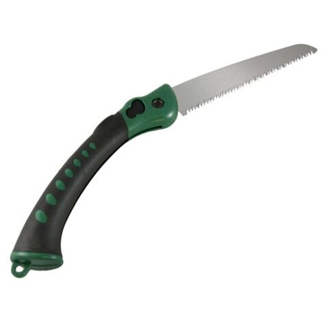 SERRUCHO PODAR PLEGABLE - 190 MM