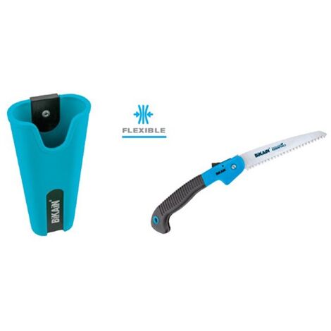 SERRUCHO PODAR PLEGABLE D. JAP+ FUNDA - 180 MM