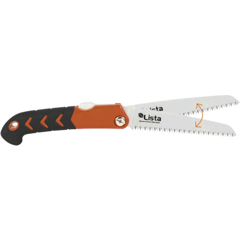 SERRUCHO PODAR PLEGABLE DIENTE JAPONES 140MM.