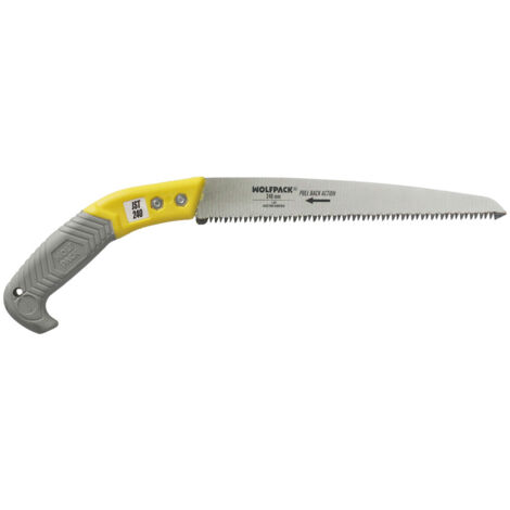 Serrucho Podar Recto Mango TPR JST 240 mm.