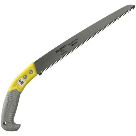 Serrucho Podar Recto Mango TPR JST 300 mm.
