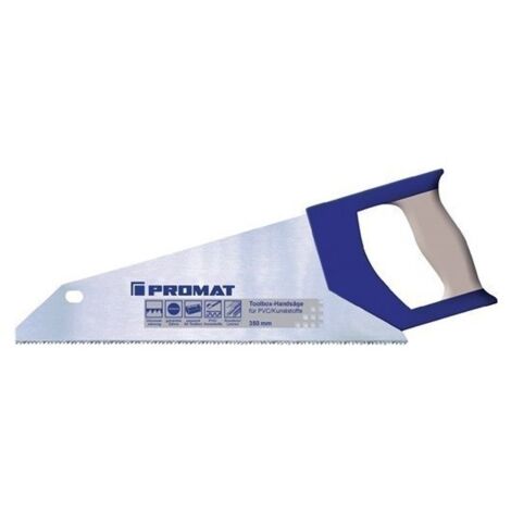 Serrucho Prof. Hoja 350 Mm 12 Dientes Por Pulgada Dentado Es