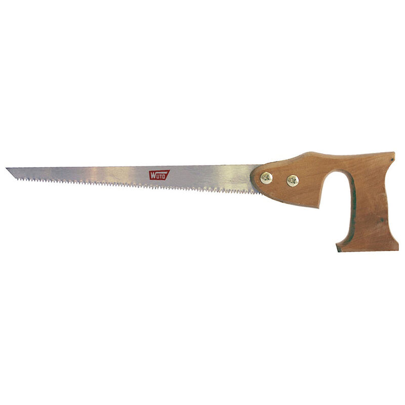 

WUTO Serrucho punta 30cm 2518 caja. wuto