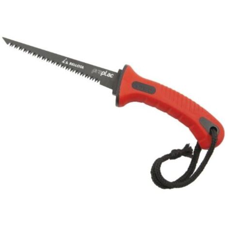 SERRUCHO PUNTA TEFLONADO 150MM BELLOTA