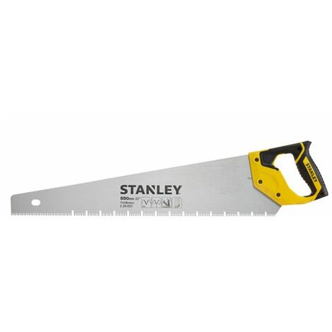 Serrucho Stanley Jet-Cut 550 mm