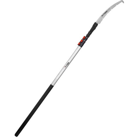 SERRUCHO TELESCOPICO OVAL DENTADO JAPONES TEMPLADO
