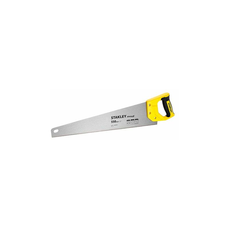 

SERRUCHO UNIVERSAL 22'/550MM - Stanley