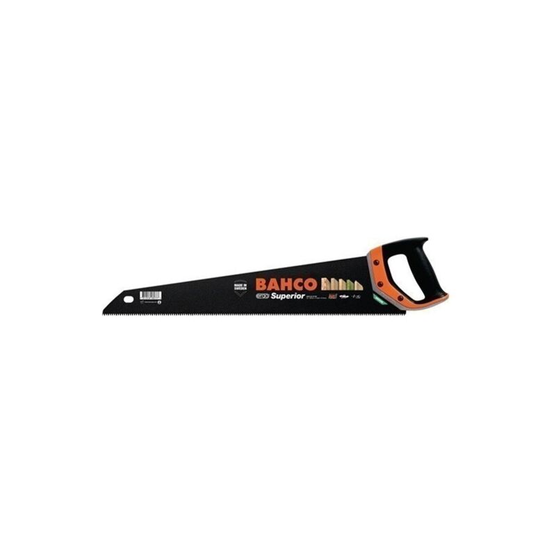 

Serrucho Ergo Superior Prof. Hoja 550 Mm 9/10 Dientes/Pulgad