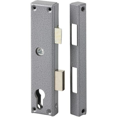 Serrure 1 point coffre 11/40 Droite avec gâche - METALUX - F111401010