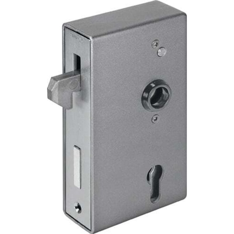 Boîte pour serrure de porte coulissante 140S din l/r Dimension A40xB94xC173mm Dornm.60mm - 13995 - AMF