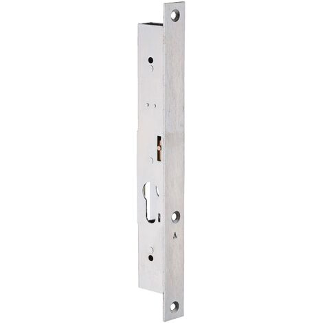 Serrure à larder 2 points à tringles à cylindre européen axe 31 mm - 30