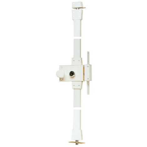 Serrure 3 points horizontale CAVITH A2P - ISEO Droite  Horizontal           70                  Blanc                                    A Tirage        Avec  88  142