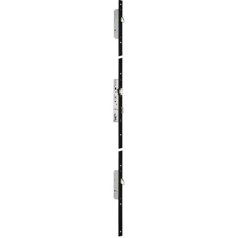 Serrure 3 Points Latéraux 6474 Largeur 41 Mm
