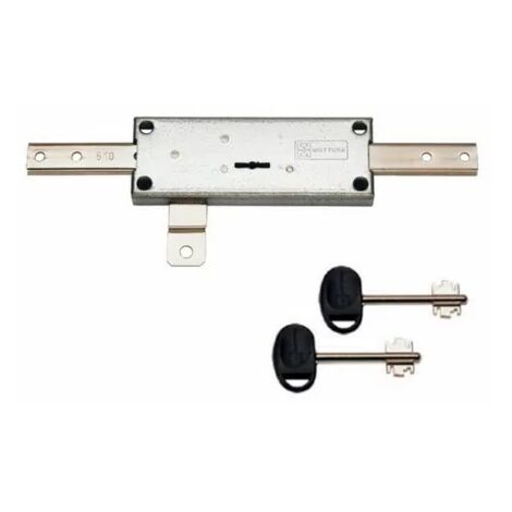 Serrure 3 points Mottura 45853