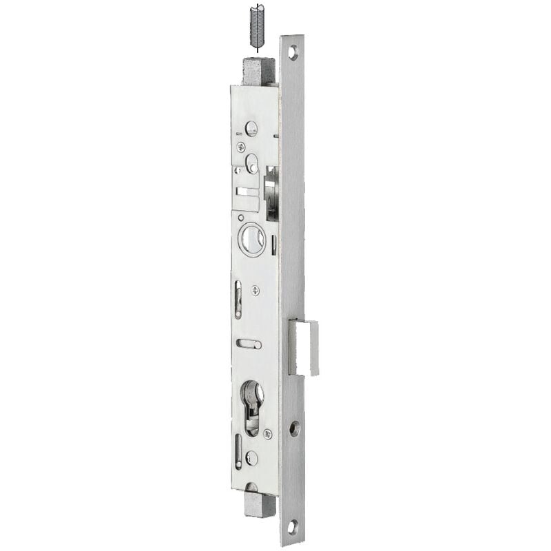 Assa Abloy - Serrure 3 points pêne dormant Variaxe 45 mm stremler 2272.45.0