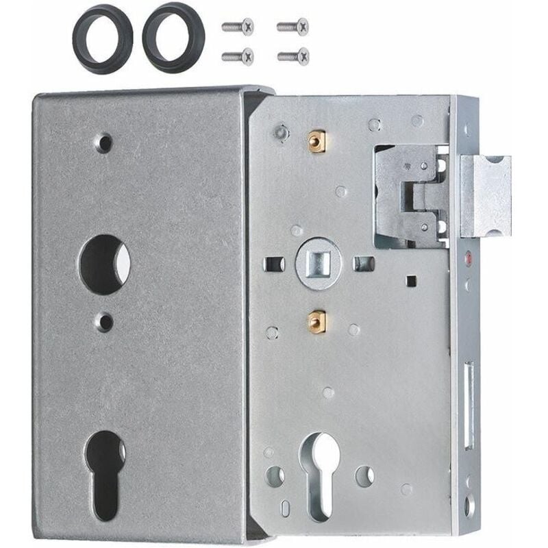 Gah Alberts Boîtier de serrure din g/d Dimension A172xB94xC60mm Dimension e 30mm Dornm.60mm - 417031