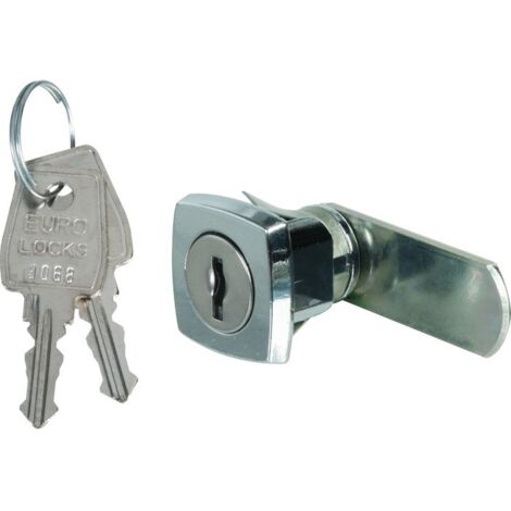 Serrure 4739 vestiaire + came
