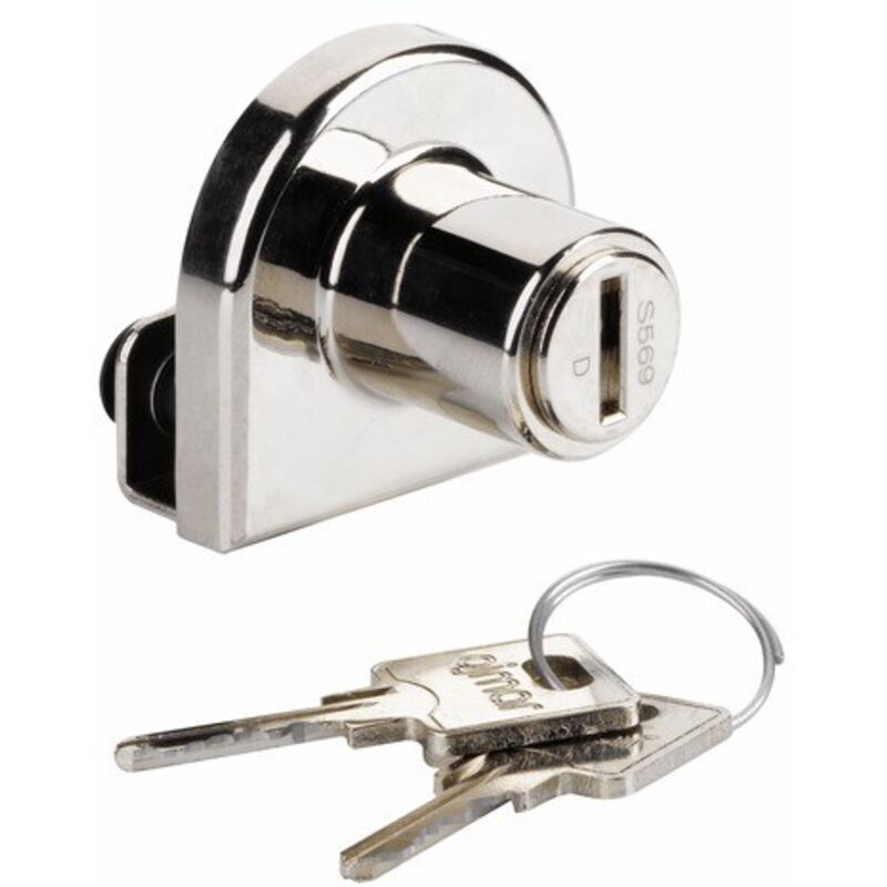 Serrure 5917 pour porte en verre - varié - GRAPPIN-ANNAT COMO