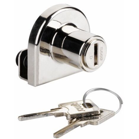 Serrure 5917 pour porte en verre - varié - GRAPPIN-ANNAT COMO
