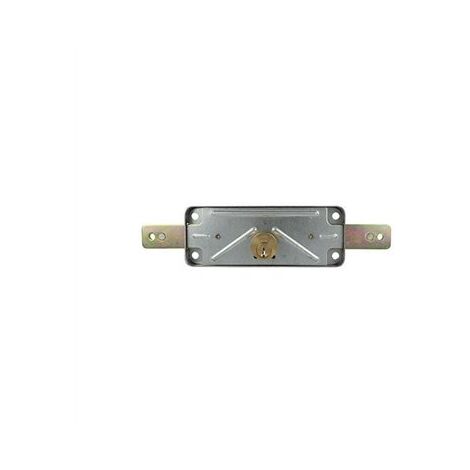 SERRURE 642-15 ACIER ZINC