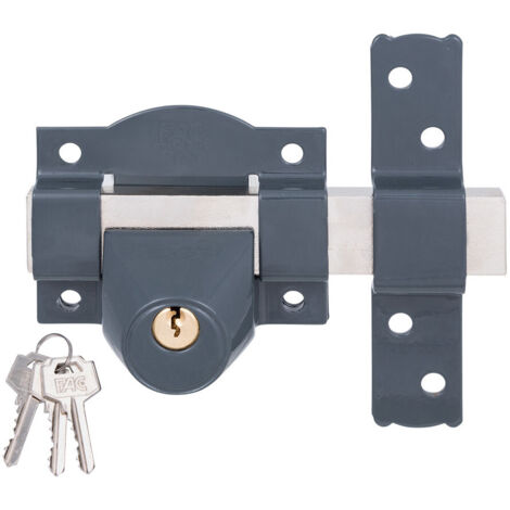 Serrure 91-C/80 Peinte F01200 Fac - FAC