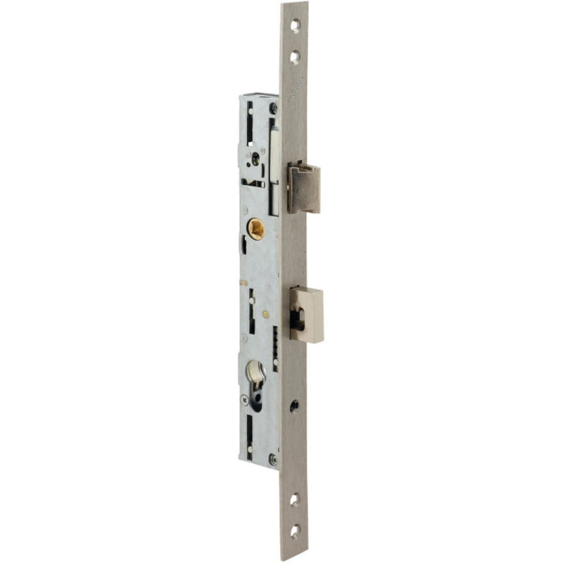 Serrure 3 points série T7 Argent 41 26 41