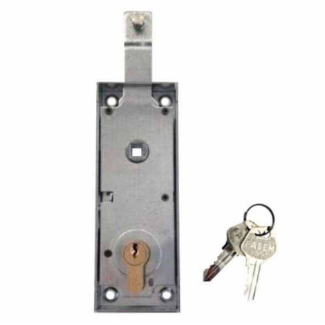 Serrure à bascule Cil.Yale C/Q 110 Fasem