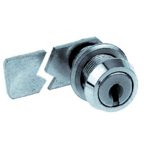 Serrure à came batteuse 1201 - RONIS 3,5 à 13,5 mm