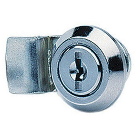 Serrure à came batteuse à paillettes série 325 - Came X - ASSA ABLOY VACHETTE Argent