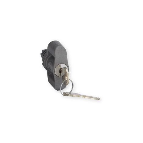 Serrure à clé 3113A pour coffret IP66 Pedro IBOCCO B04745