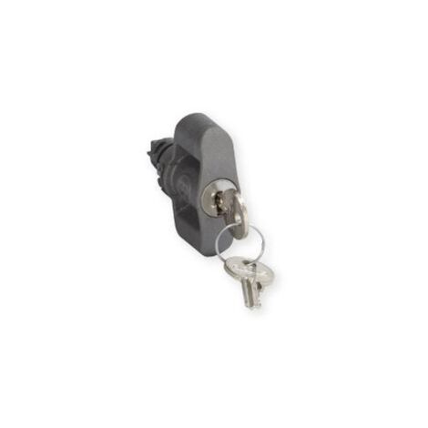 Serrure à clé 421 pour coffret IP66 Pedro IBOCCO B04741