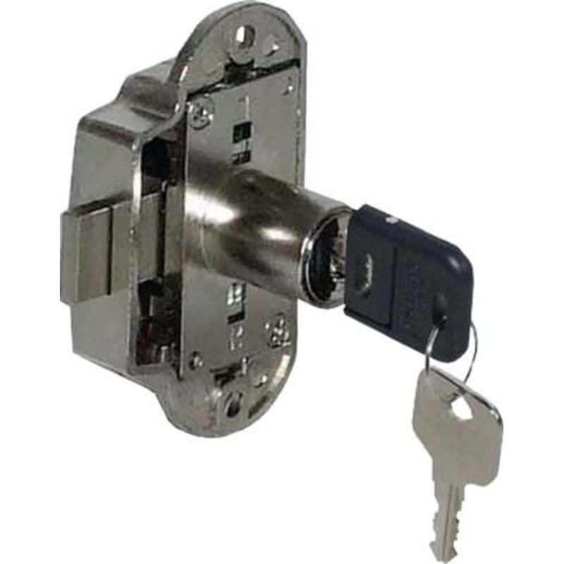 BMB - Porte tournante gl.25mm incl.I.-cylindre - 104 101407