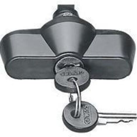 SERRURE A CLE MANETTE GEWISS GW46445