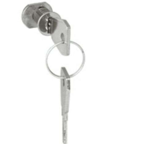 Serrure à clé n° 850 pour porte XL³125 LEGRAND 401851