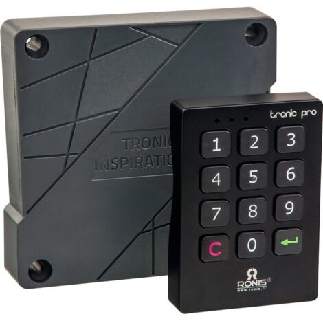 serrure  a code elect tronic pro
