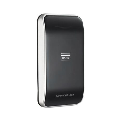 Serrure à code électronique, serrure à induction électronique, serrure à carte IC (EM167 [type de carte]-argent)