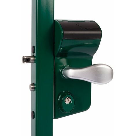 Serrure à code mécanique LMKQ40 Locinox