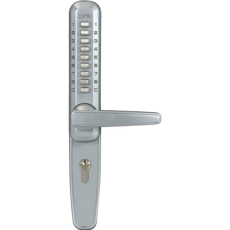 Ensembles béquille à code mécanique serie 3200 réversible Unitecnic U325.1.200