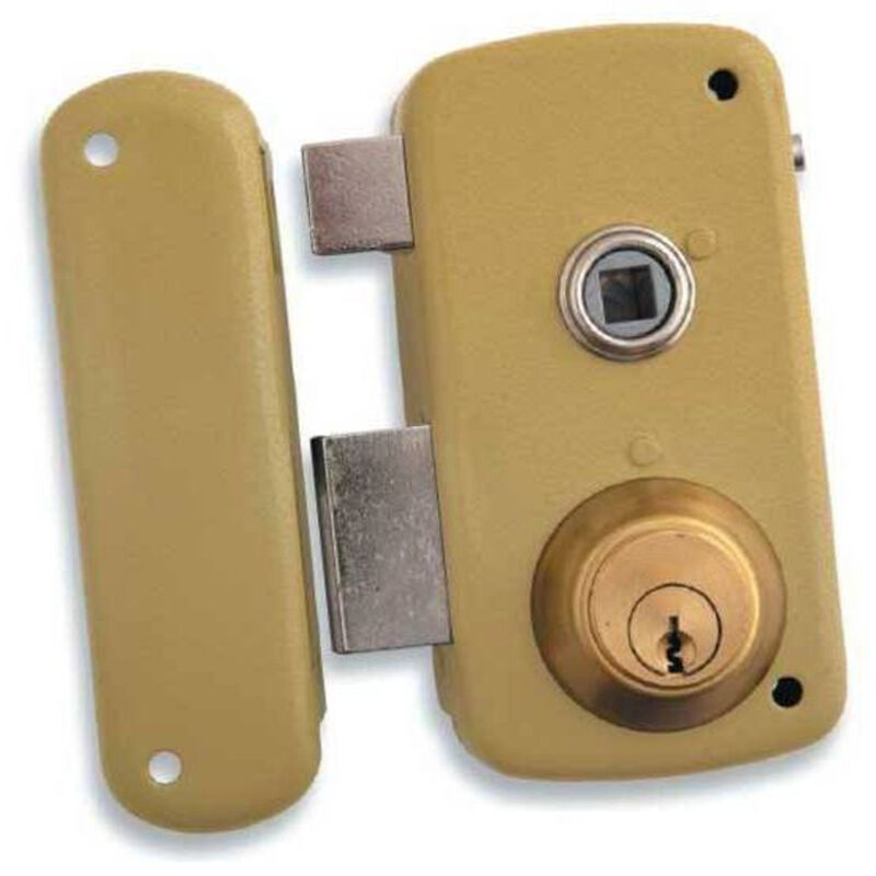 Serrure à mortaiser 5056b 60mm. entrée à gauche 95056bhe60i lince