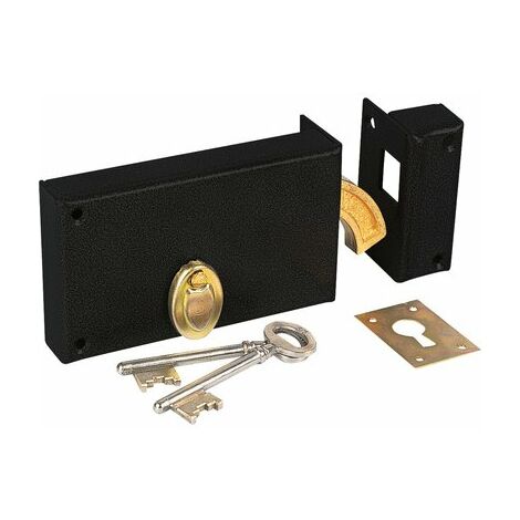 SERRURE A CRO.APP.4G A78 DIM.140G DOM FD376T2070