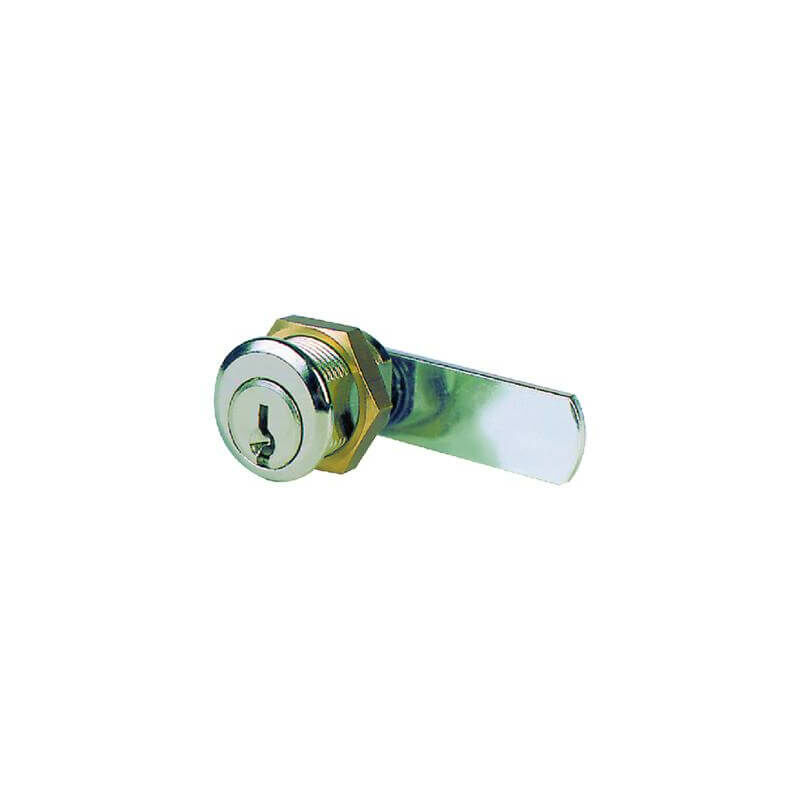 Serrure à cylindre ø 19 Mm 20 - Pz. 1 - 1 Bl