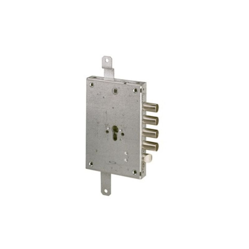 Serrure a cylindre europA enne compatible Cisa B6515.48 pour portes blindA es