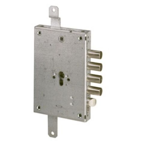 Serrure A cylindre europA enne compatible Cisa B6515.48 pour portes blindA es