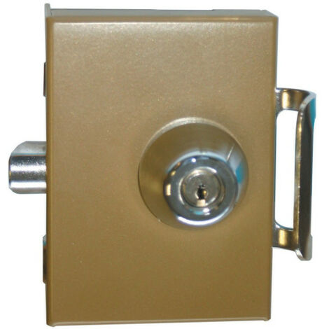 Serrure à cylindre KABA - PICARD Droite             60                                        0                        135  95