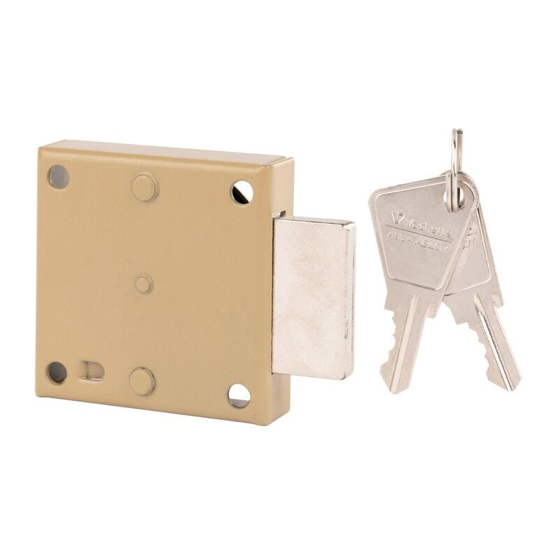 Serrure à cylindre rond type 5064 Vachette Droite